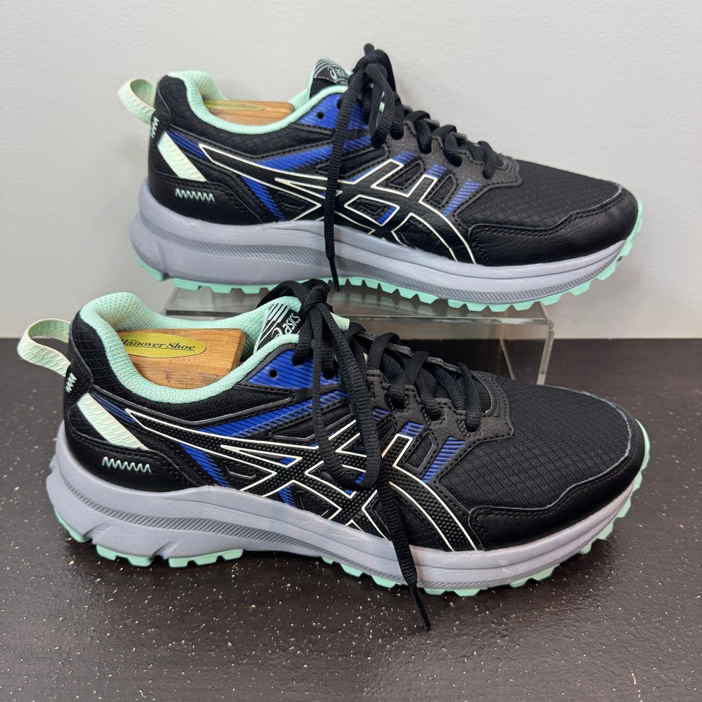 ASICS Trail‎ Scout 2 Womens 9 Trail Running Hiking Shoes Gym Outdoor Athletic
